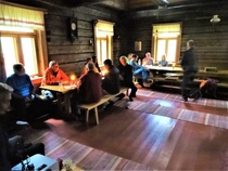Tuvalla jutunjuurta