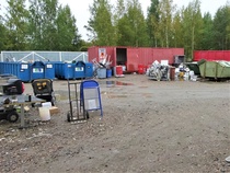 Entrinki, kierrätystä